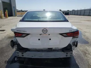 2024 Nissan Sentra SV z VIN 3N1AB8CV4RY251310, wystawiony jako Copart lot #58621595 z przebiegiem 32 144 mil mil oraz Czysty tytuł • Clean title. Historia ofert i sprzedaży dostępna na DreamBid. Obrazek 6.