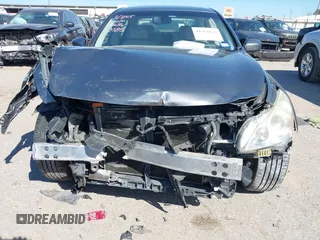 2012 Infiniti G25 Sedan Journey with VIN JN1DV6AP1CM810786, listed as a IAAI auction lot 41764178 with 1 mi miles. Bid and sale history available at carsss.com. Image 6.