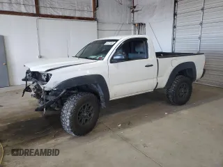 2012 Toyota Tacoma z VIN 5TFPX4EN2CX012216, wystawiony jako Copart lot #54751465 z przebiegiem 248 081 mil mil oraz Szkoda całkowita • Salvage title. Historia ofert i sprzedaży dostępna na DreamBid. Obrazek 1.