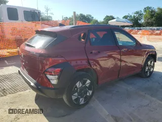 2025 Hyundai Kona SEL с VIN KM8HB3AB5SU227058, выставлен на аукционе Copart как лот 60802495 с пробегом 15 595 миль миль и Чистый • Clean title. История ставок и продаж доступна на DreamBid. Изображение 3.