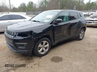 2021 Jeep Compass Latitude z VIN 3C4NJCBBXMT518158, wystawiony jako IAAI lot #41485058 z przebiegiem 95 309 mil mil oraz . Historia ofert i sprzedaży dostępna na DreamBid. Obrazek 17.