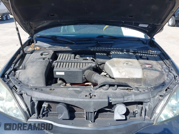 2007 Lexus RX 400h z VIN JTJGW31U472002345, wystawiony jako IAAI lot #42316771 z przebiegiem 196 551 mil mil oraz . Historia ofert i sprzedaży dostępna na DreamBid. Obrazek 10.