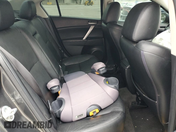 2010 Mazda 3 S Sport with VIN JM1BL1S53A1313313, listed as a Copart auction lot 85247594 with Not Provided miles and Salvage Title. Bid and sale history available at DreamBid. Image 11.
