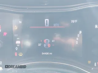 2019 Dodge Durango GT Plus z VIN 1C4RDHDG4KC598886, wystawiony jako IAAI lot #42292095 z przebiegiem 54 406 mil mil oraz . Historia ofert i sprzedaży dostępna na DreamBid. Obrazek 15.