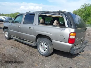 2002 GMC Yukon XL SLT z VIN 3GKFK16Z42G208742, wystawiony jako IAAI lot #41956838 z przebiegiem 261 835 mil mil oraz . Historia ofert i sprzedaży dostępna na DreamBid. Obrazek 3.