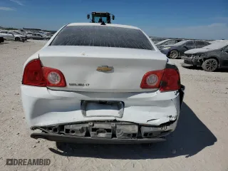 2012 Chevrolet Malibu LT w/2LT with VIN 1G1ZD5EUXCF356793, listed as a Copart auction lot 76058494 with 177,073 mi miles and Salvage Title. Bid and sale history available at carsss.com. Image 6.