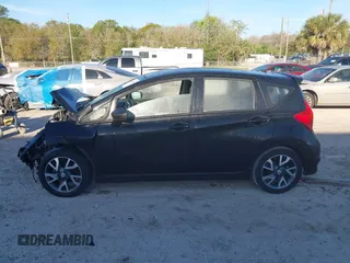 2015 Nissan Note S with VIN 3N1CE2CP1FL405897, listed as a IAAI auction lot 41750950 with 101,875 mi miles and . Bid and sale history available at DreamBid. Image 14.
