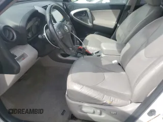 2006 Toyota RAV4 Limited with VIN JTMBD31V065006286, listed as a Copart auction lot 58023045 with 149,094 mi miles and Salvage title. Bid and sale history available at DreamBid. Image 7.