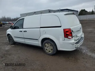 2013 Ram Cargo Van Tradesman with VIN 2C4JRGAG3DR813732, listed as a Copart auction lot 44676485 with 220,704 mi miles and Clean Title. Bid and sale history available at carsss.com. Image 2.