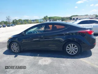 2016 Hyundai Elantra SE with VIN 5NPDH4AE3GH655259, listed as a IAAI auction lot 42032526 with 152,676 mi miles and . Bid and sale history available at DreamBid. Image 14.