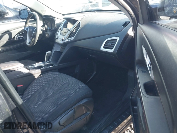 2014 GMC Terrain SLE with VIN 2GKFLWEK7E6294238, listed as a IAAI auction lot 41709813 with 120,354 mi miles. Bid and sale history available at carsss.com. Image 5.