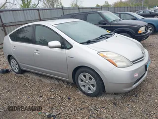 2007 Toyota Prius with VIN JTDKB20U877611929, listed as a IAAI auction lot 42082384 with Not Provided miles. Bid and sale history available at carsss.com. Image 1.