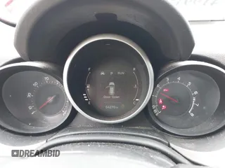 2016 FIAT 500X Trekking z VIN ZFBCFYCT3GP344636, wystawiony jako IAAI lot #41991849 z przebiegiem 54 270 mil mil oraz . Historia ofert i sprzedaży dostępna na DreamBid. Obrazek 7.