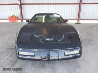 1995 Chevrolet Corvette with VIN 1G1YY22P7S5115730, listed as a IAAI auction lot 42066367 with 185,259 mi miles. Bid and sale history available at carsss.com. Image 13.