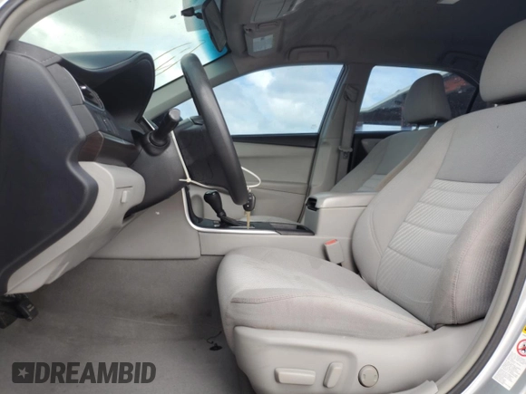 2015 Toyota Camry XLE with VIN 4T1BF1FK6FU057211, listed as a Copart auction lot 54136915 with 120,813 mi miles and Salvage Title. Bid and sale history available at carsss.com. Image 7.