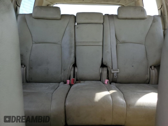 2007 Toyota Highlander w/3rd Row z VIN JTEDW21A670018950, wystawiony jako Copart lot #88906865 z przebiegiem 193 288 mil mil oraz Szkoda całkowita • Salvage title. Historia ofert i sprzedaży dostępna na DreamBid. Obrazek 10.