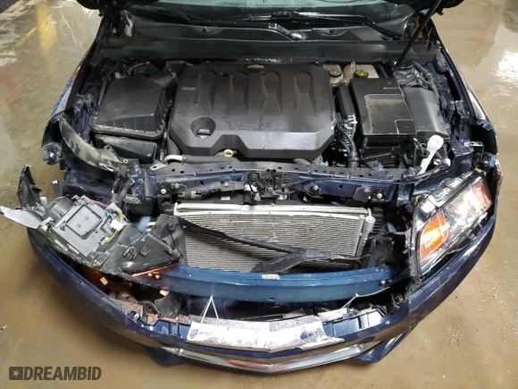 2018 Chevrolet Impala LT with VIN 2G1105S3XJ9145958, listed as a Copart auction lot 50423335 with 60,644 mi miles and Salvage Title. Bid and sale history available at carsss.com. Image 11.