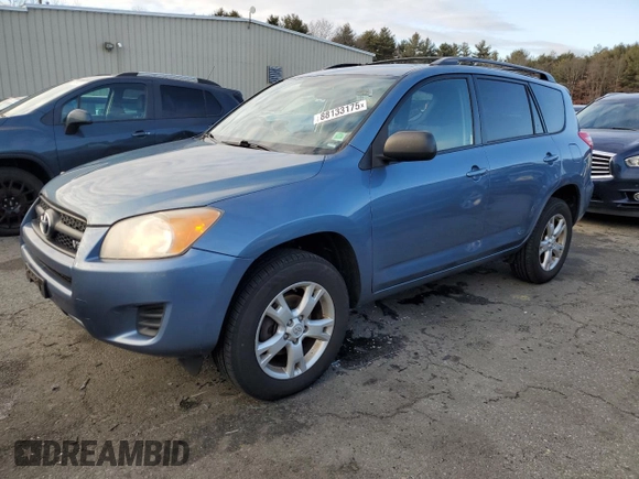 2011 Toyota RAV4 with VIN 2T3BK4DV2BW045374, listed as a Copart auction lot 88133175 with 175,183 mi miles and Salvage Title. Bid and sale history available at carsss.com. Image 1.