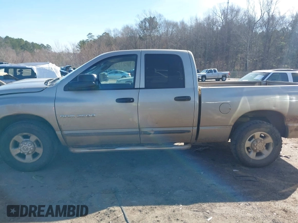 2004 Dodge Ram 2500 SLT with VIN 3D7KA28C24G206475, listed as a IAAI auction lot 41598226 with 312,192 mi miles. Bid and sale history available at carsss.com. Image 15.