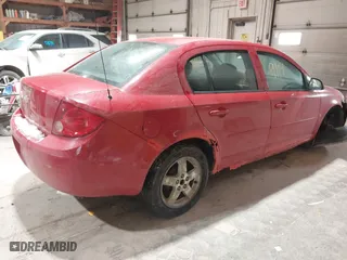 2009 Chevrolet Cobalt LT w/2LT with VIN 1G1AT58H997295728, listed as a IAAI auction lot 41469119 with 157,494 mi miles. Bid and sale history available at carsss.com. Image 4.