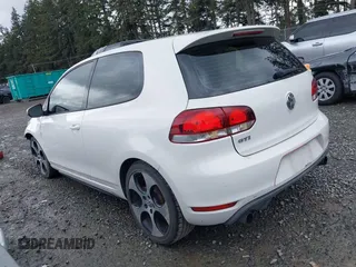2010 Volkswagen GTI z VIN WVWFD7AJ3AW313279, wystawiony jako IAAI lot #41902259 z przebiegiem 91 594 mil mil oraz . Historia ofert i sprzedaży dostępna na DreamBid. Obrazek 3.