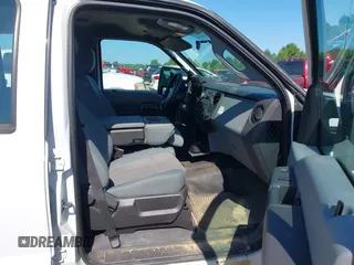 2011 Ford F-250 XL with VIN 1FT7W2B6XBED04727, listed as a IAAI auction lot 42484804 with 59,877 mi miles and . Bid and sale history available at DreamBid. Image 5.