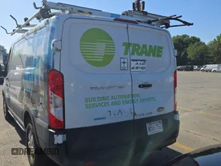 2019 Ford Transit with VIN 1FTYR1YG2KKA38014, listed as a IAAI auction lot 42715733 with 108,396 mi miles and . Bid and sale history available at DreamBid. Image 55.