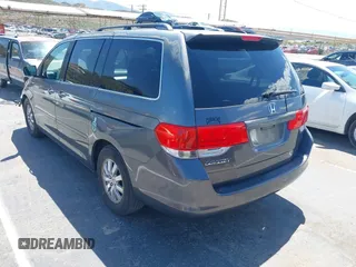 2010 Honda Odyssey EX-L with VIN 5FNRL3H68AB011324, listed as a IAAI auction lot 42113668 with 142,988 mi miles and . Bid and sale history available at DreamBid. Image 3.