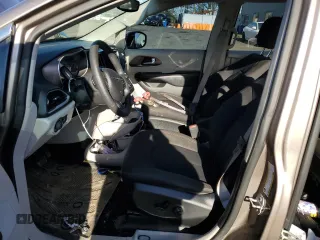 2018 Chrysler Pacifica Touring with VIN 2C4RC1DGXJR293893, listed as a Copart auction lot 41871185 with 141,447 mi miles and Clean title. Bid and sale history available at DreamBid. Image 7.