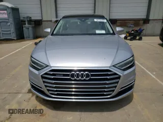 2019 Audi A8 с VIN WAU8DAF83KN010955, выставлен на аукционе Copart как лот 59734495 с пробегом 30 479 миль миль и Списание • Salvage title. История ставок и продаж доступна на DreamBid. Изображение 5.