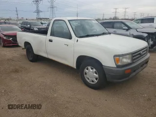 1995 Toyota T100 with VIN JT4UD10DXS0007250, listed as a Copart auction lot 77588324 with 175,166 mi miles and Clean Title. Bid and sale history available at carsss.com. Image 4.
