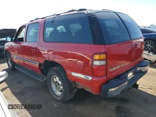 2000 GMC Yukon XL SLT with VIN 3GKFK16T8YG212541, listed as a Copart auction lot 51683605 with 181,800 mi miles and Clean Title. Bid and sale history available at carsss.com. Image 2.