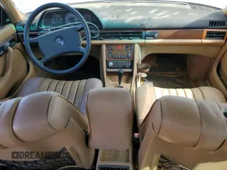 1984 Mercedes-Benz 300 300SD with VIN WDBCB20A0EA023127, listed as a Copart auction lot 72327594 with 257,727 mi miles and Salvage Title. Bid and sale history available at carsss.com. Image 8.