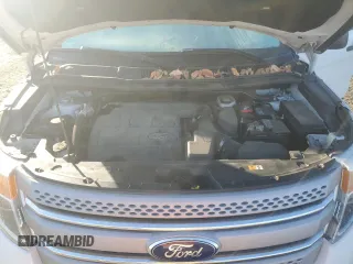 2012 Ford Explorer с VIN 1FMHK7B85CGA78239, выставлен на аукционе Copart как лот 78369054 с пробегом 167 601 миль миль и Списание • Salvage title. История ставок и продаж доступна на DreamBid. Изображение 12.