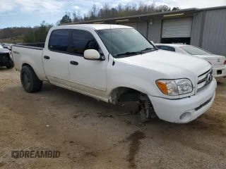 2006 Toyota Tundra SR5 with VIN 5TBET34176S515836, listed as a Copart auction lot 50269605 with 310,951 mi miles and Salvage Title. Bid and sale history available at DreamBid. Image 4.