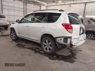 2006 Toyota RAV4 Limited with VIN JTMBK31V165010966, listed as a IAAI auction lot 41461623 with 1 mi miles. Bid and sale history available at carsss.com. Image 3.