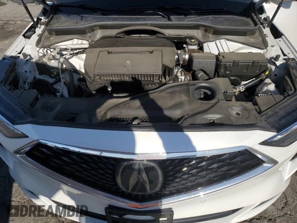 2024 Acura MDX Technology z VIN 5J8YD9H48RL004183, wystawiony jako Copart lot #49855855 z przebiegiem 22 619 mil mil oraz Szkoda całkowita • Salvage title. Historia ofert i sprzedaży dostępna na DreamBid. Obrazek 14.