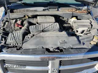 2006 Dodge Durango SLT with VIN 1D4HD48N86F179704, listed as a Copart auction lot 42386545 with 131,481 mi miles and Salvage title. Bid and sale history available at DreamBid. Image 12.