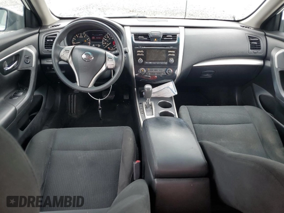 2015 Nissan Altima SV z VIN 1N4AL3AP8FC436228, wystawiony jako Copart lot #59464675 z przebiegiem 161 330 mil mil oraz Szkoda całkowita • Salvage title. Historia ofert i sprzedaży dostępna na DreamBid. Obrazek 8.
