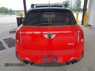 2012 MINI Countryman S with VIN WMWZC5C51CWL56989, listed as a IAAI auction lot 42195253 with 105,750 mi miles and . Bid and sale history available at DreamBid. Image 17.