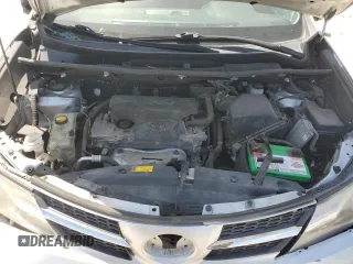 2014 Toyota RAV4 LE with VIN 2T3BFREVXEW220264, listed as a Copart auction lot 53903095 with 172,042 mi miles and Salvage Title. Bid and sale history available at DreamBid. Image 12.