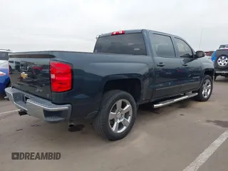 2017 Chevrolet Silverado 1500 LT with VIN 3GCPCREC3HG445305, listed as a IAAI auction lot 41894025 with 84,357 mi miles. Bid and sale history available at carsss.com. Image 4.