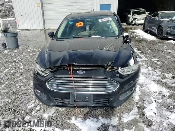 2013 Ford Fusion SE Hybrid with VIN 3FA6P0LU4DR379956, listed as a Copart auction lot 50746555 with Not Provided miles and Salvage Title. Bid and sale history available at carsss.com. Image 11.