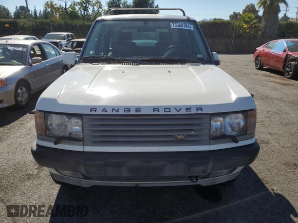 2002 Land Rover Range Rover z VIN SALPM164X2A463563, wystawiony jako Copart lot #73380104 z przebiegiem 174 462 mil mil oraz Czysty tytuł • Clean title. Historia ofert i sprzedaży dostępna na DreamBid. Obrazek 5.