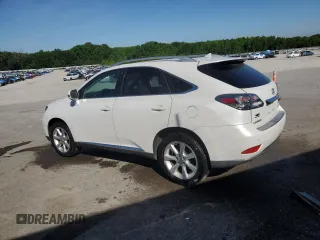 2010 Lexus RX 350 z VIN 2T2ZK1BA8AC022070, wystawiony jako Copart lot #56533525 z przebiegiem 202 301 mil mil oraz Szkoda całkowita • Salvage title. Historia ofert i sprzedaży dostępna na DreamBid. Obrazek 2.