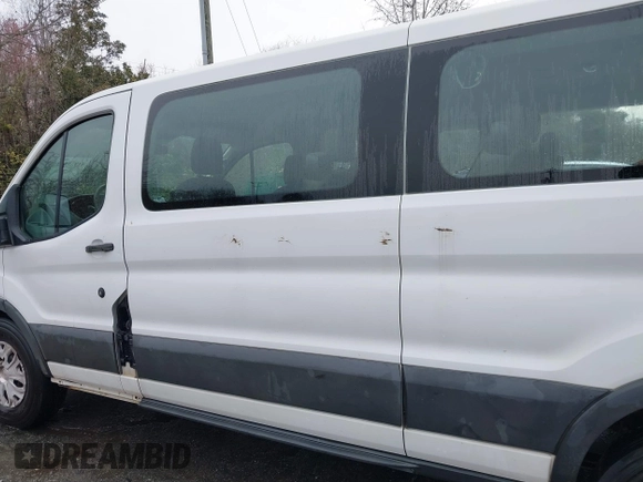 2016 Ford Transit XL with VIN 1FBZX2ZM9GKB00914, listed as a IAAI auction lot 41731358 with 286,717 mi miles and . Bid and sale history available at DreamBid. Image 14.