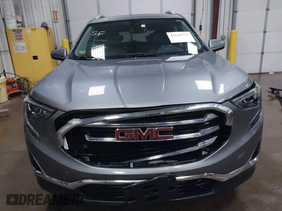 2020 GMC Terrain SLT с VIN 3GKALVEX1LL136325, выставлен на аукционе IAAI как лот 41630771 с пробегом 98 831 миль миль и . История ставок и продаж доступна на DreamBid. Изображение 12.