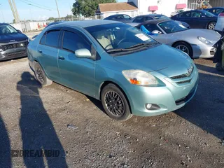 2008 Toyota Yaris with VIN JTDBT923884015605, listed as a IAAI auction lot 42524145 with 193,595 mi miles and . Bid and sale history available at DreamBid. Image 1.