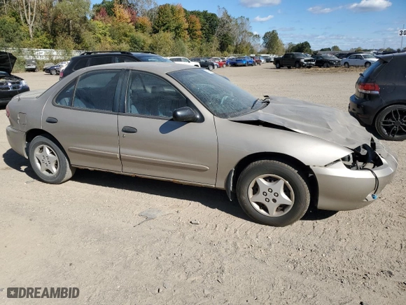 2005 Chevrolet Cavalier with VIN 1G1JC52F357162383, listed as a Copart auction lot 74954424 with 200,474 mi miles and Clean Title. Bid and sale history available at carsss.com. Image 4.