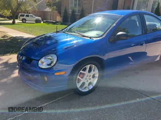 2004 Dodge Neon SRT-4 with VIN 1B3ES66S14D581763, listed as a Copart auction lot 76980654 with 76,376 mi miles and Clean Title. Bid and sale history available at carsss.com. Image 2.